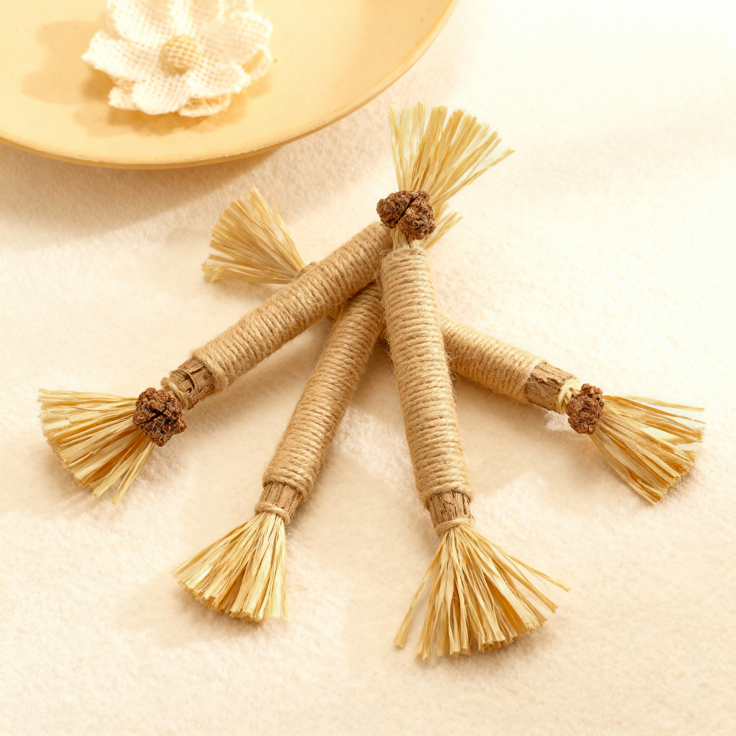 KEESAA Natural Silvervine Dental Sticks