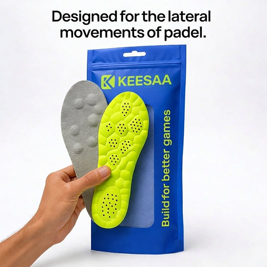 Play longer, without pain.